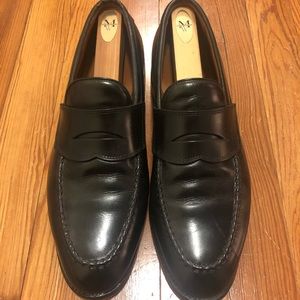 Allen Edmonds 9.5 Men’s Black Dress Shoes